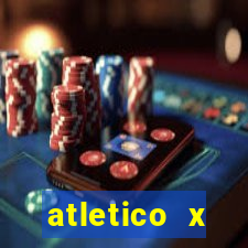 atletico x fluminense futemax